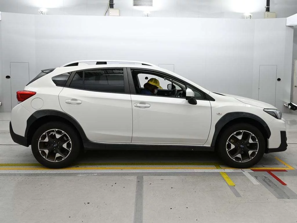 Subaru SUBARU XV GT3 2020